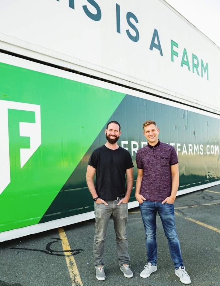 ospraie-ag-science-How Freight Farms Plans To Grow Sales (And More Veggies) With Its Next-Gen Farm In A Box