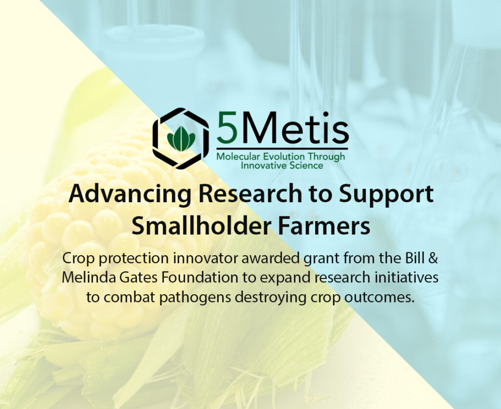 Advancing Research to Support Smallholder Farmers