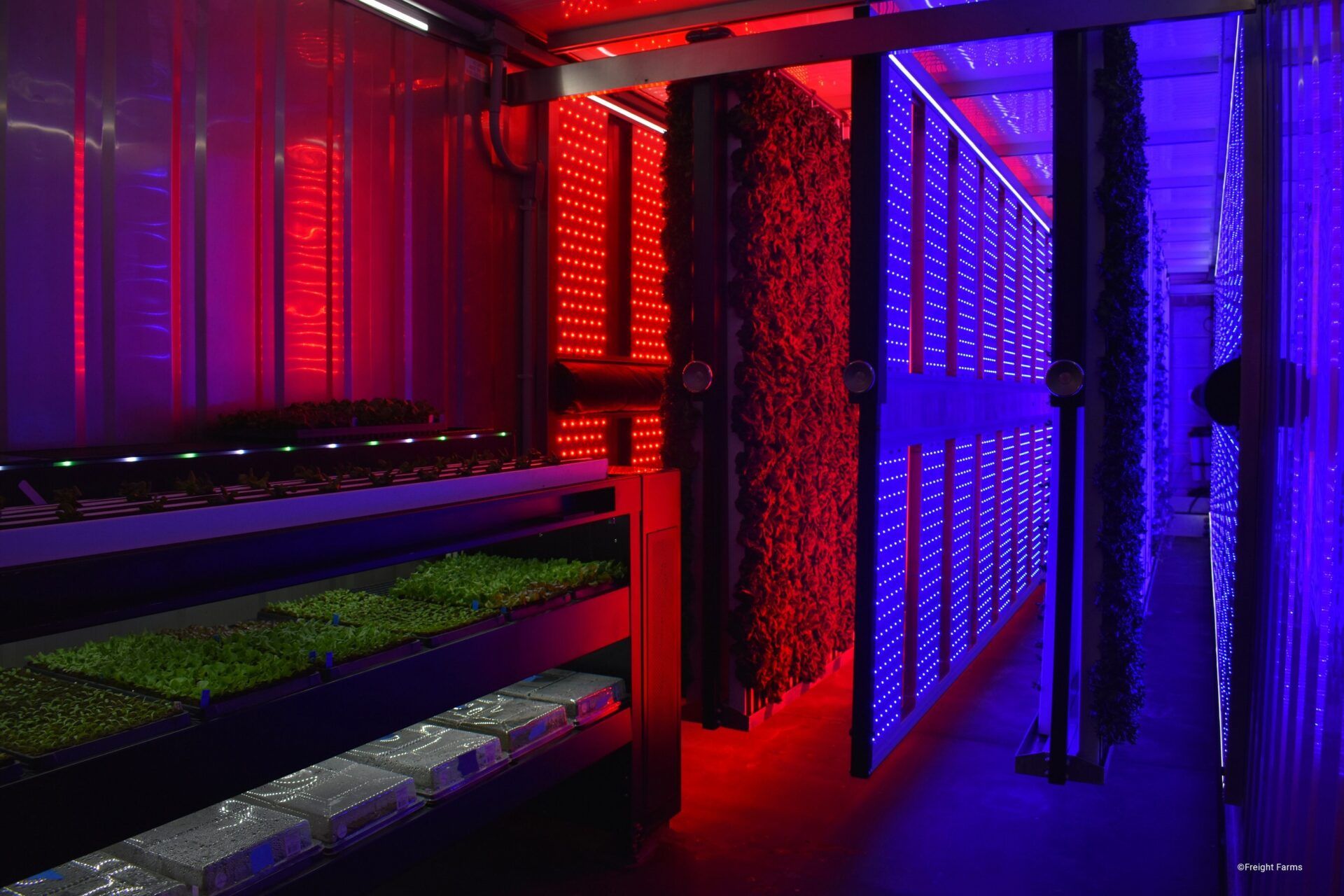 Brief: Container farming startup Freight Farms to go public for $147m ...